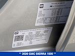 New 2026 GMC Sierra 1500 Elevation Crew Cab 4WD Pickup for sale #JG2945 - photo 41