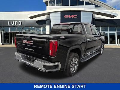 New 2025 GMC Sierra 1500 SLT Crew Cab 4WD Pickup for sale #JG2948X - photo 2