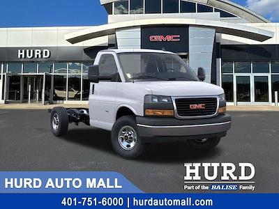 New 2025 GMC Savana 3500 Cutaway for sale #JG2952 - photo 1