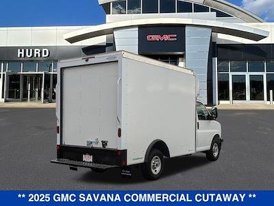 New 2025 GMC Savana 3500 Box Van for sale #JG2952 - photo 2