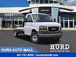 New 2025 GMC Savana 3500 Cutaway for sale #JG2952 - photo 1