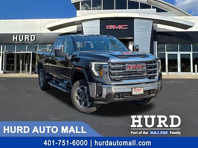 New 2025 GMC Sierra 2500 SLT Crew Cab 4x4 Pickup for sale #JG2954X - photo 1