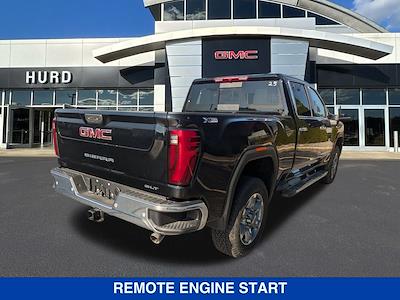 New 2025 GMC Sierra 2500 SLT Crew Cab 4x4 Pickup for sale #JG2954X - photo 2