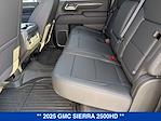 New 2025 GMC Sierra 2500 SLT Crew Cab 4WD Pickup for sale #JG2954X - photo 30