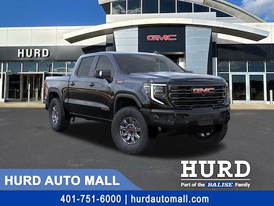 New 2025 GMC Sierra 1500 AT4X Crew Cab 4x4 Pickup for sale #JG2957X - photo 1
