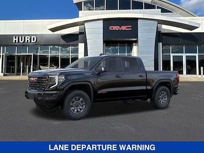 New 2025 GMC Sierra 1500 AT4X Crew Cab 4x4 Pickup for sale #JG2957X - photo 2