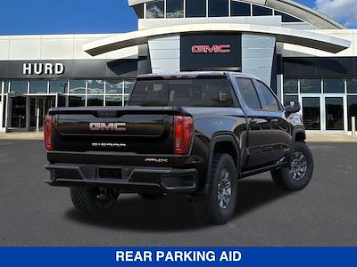 New 2025 GMC Sierra 1500 AT4X Crew Cab 4WD Pickup for sale #JG2957X - photo 2
