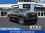 New 2025 GMC Sierra 1500 AT4X Crew Cab 4x4 Pickup for sale #JG2957X - photo 1