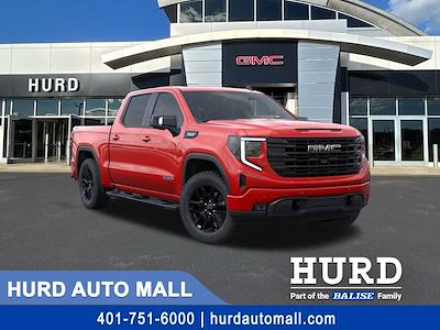 New 2026 GMC Sierra 1500 Elevation Crew Cab 4WD Pickup for sale #JG2959 - photo 1