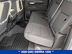 New 2026 GMC Sierra 1500 Elevation Crew Cab 4WD Pickup for sale #JG2965 - photo 29