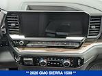 New 2026 GMC Sierra 1500 Elevation Crew Cab 4WD Pickup for sale #JG2966 - photo 31