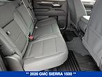 New 2026 GMC Sierra 1500 Elevation Crew Cab 4WD Pickup for sale #JG2966 - photo 33