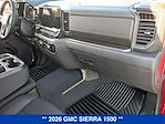 New 2026 GMC Sierra 1500 Elevation Crew Cab 4WD Pickup for sale #JG2967 - photo 33