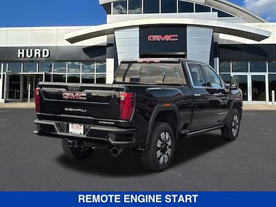New 2025 GMC Sierra 2500 Denali Crew Cab 4WD Pickup for sale #JG2989Z - photo 2