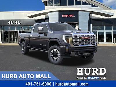 New 2025 GMC Sierra 2500 Denali Crew Cab 4WD Pickup for sale #JG2995Z - photo 1