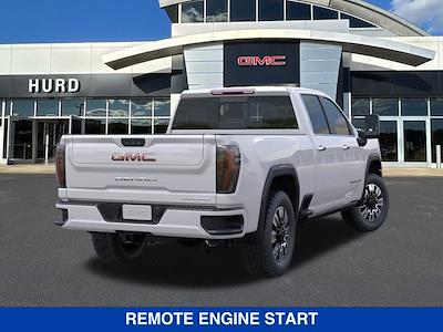 New 2025 GMC Sierra 2500 Denali Crew Cab 4WD Pickup for sale #JG2997Z - photo 2