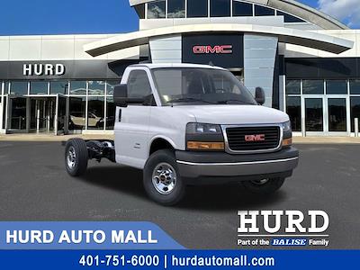 New 2025 GMC Savana 3500 Cutaway for sale #JG3001 - photo 1