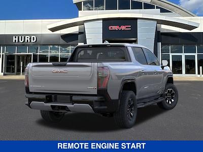 New 2026 GMC Sierra EV AT4 Crew Cab AWD Pickup for sale #JG3002 - photo 2