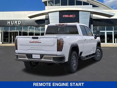 New 2026 GMC Sierra 2500 SLT Crew Cab 4WD Pickup for sale #JG3008X - photo 2