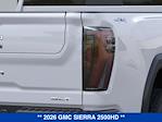 New 2026 GMC Sierra 2500 SLT Crew Cab 4WD Pickup for sale #JG3008X - photo 12