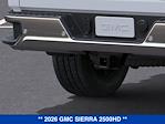 New 2026 GMC Sierra 2500 SLT Crew Cab 4WD Pickup for sale #JG3008X - photo 15
