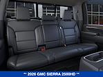 New 2026 GMC Sierra 2500 SLT Crew Cab 4WD Pickup for sale #JG3008X - photo 18