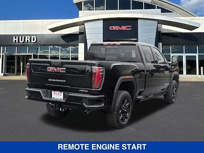 New 2026 GMC Sierra 2500 AT4 Crew Cab 4WD Pickup for sale #JG3010 - photo 2