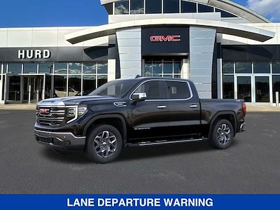 New 2025 GMC Sierra 1500 SLT Crew Cab 4WD Pickup for sale #JG3027X - photo 2