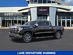 New 2025 GMC Sierra 1500 SLT Crew Cab 4WD Pickup for sale #JG3027X - photo 2