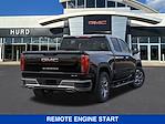 New 2025 GMC Sierra 1500 SLT Crew Cab 4WD Pickup for sale #JG3027X - photo 4