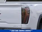 New 2026 GMC Sierra 2500 SLT Crew Cab 4WD Pickup for sale #JG3029 - photo 12