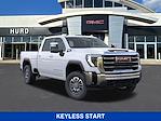New 2026 GMC Sierra 2500 SLT Crew Cab 4WD Pickup for sale #JG3029 - photo 8