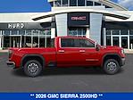 New 2026 GMC Sierra 2500 SLT Crew Cab 4WD Pickup for sale #JG3035 - photo 5