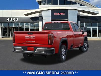 New 2026 GMC Sierra 2500 Pro Double Cab 4WD Pickup for sale #JG3042 - photo 2