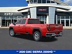 New 2026 GMC Sierra 2500 Pro Double Cab 4WD Pickup for sale #JG3042 - photo 4