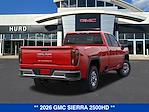 New 2026 GMC Sierra 2500 Pro Double Cab 4WD Pickup for sale #JG3042 - photo 2