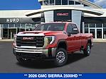 New 2026 GMC Sierra 2500 Pro Double Cab 4WD Pickup for sale #JG3042 - photo 7