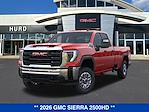 New 2026 GMC Sierra 2500 Pro Double Cab 4WD Pickup for sale #JG3042 - photo 3