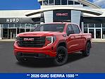 New 2026 GMC Sierra 1500 Elevation Crew Cab 4WD Pickup for sale #JG3047 - photo 8