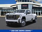 New 2026 GMC Sierra 3500 Denali Ultimate Crew Cab 4WD Pickup for sale #JG3067 - photo 6