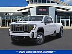 New 2026 GMC Sierra 3500 Denali Ultimate Crew Cab 4WD Pickup for sale #JG3067 - photo 8