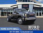 New 2026 GMC Sierra 3500 Regular Cab 60 CA Cab Chassis for sale #JG3069 - photo 1