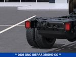 New 2026 GMC Sierra 3500 Regular Cab 60 CA Cab Chassis for sale #JG3069 - photo 12