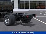 New 2026 GMC Sierra 3500 Regular Cab 60 CA Cab Chassis for sale #JG3069 - photo 15