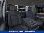 New 2026 GMC Sierra 3500 Regular Cab 60 CA Cab Chassis for sale #JG3069 - photo 17