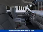 New 2026 GMC Sierra 3500 Regular Cab 60 CA Cab Chassis for sale #JG3069 - photo 18