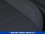 New 2026 GMC Sierra 3500 Regular Cab 60 CA Cab Chassis for sale #JG3069 - photo 22