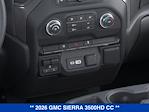 New 2026 GMC Sierra 3500 Regular Cab 60 CA Cab Chassis for sale #JG3069 - photo 24