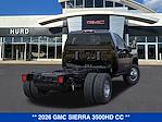 New 2026 GMC Sierra 3500 Regular Cab 60 CA Cab Chassis for sale #JG3069 - photo 2