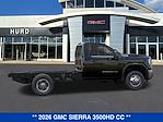 New 2026 GMC Sierra 3500 Regular Cab 60 CA Cab Chassis for sale #JG3069 - photo 6